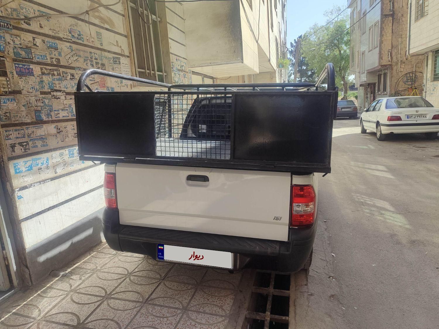 پراید 151 SE - 1402