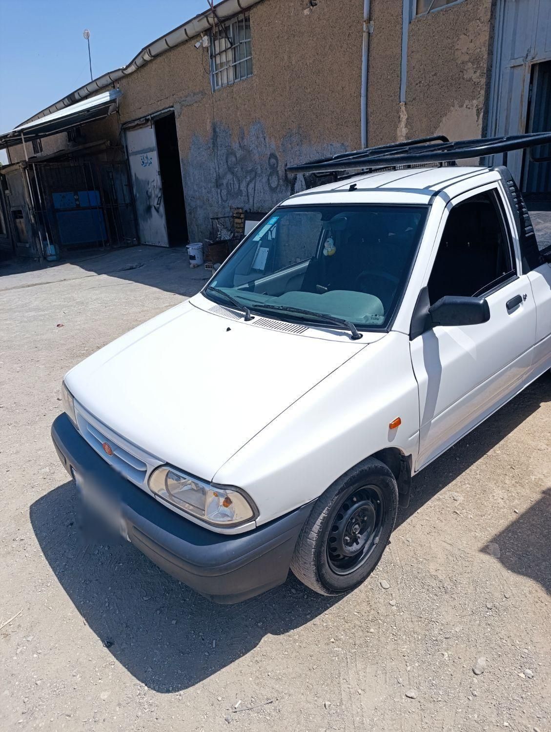 پراید 151 SE - 1402