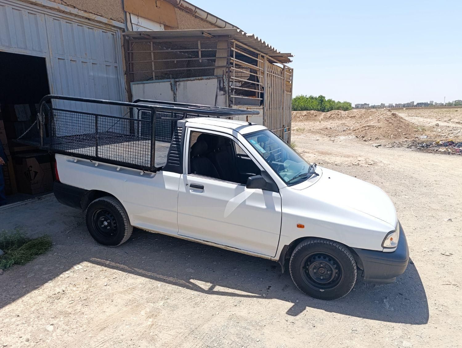 پراید 151 SE - 1402