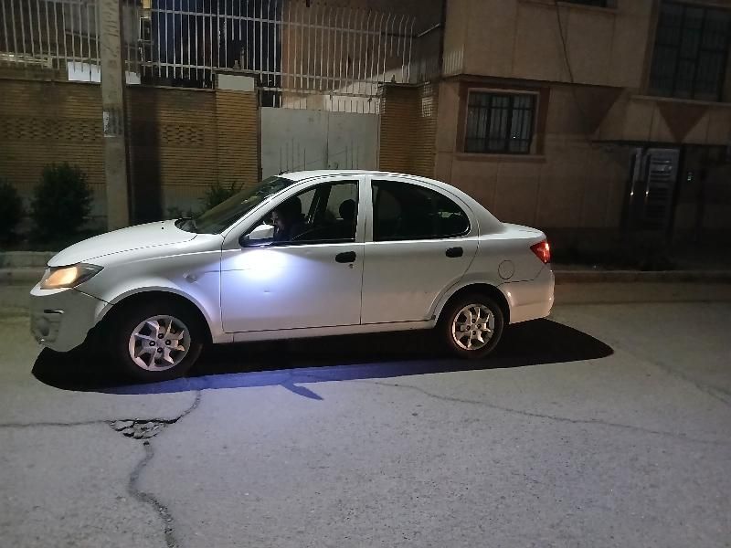 خودرو ساینا، EX آگهی ann_18616223