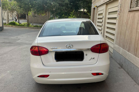 جک J4 اتوماتیک ساده - 1401