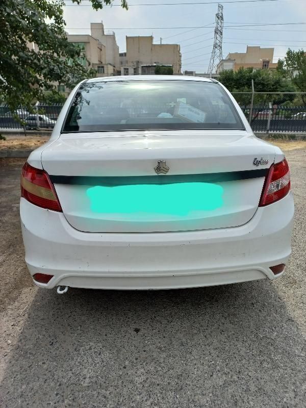 خودرو ساینا، EX آگهی ann_18616227