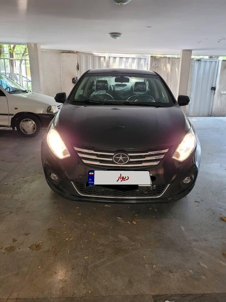 جک J4 اتوماتیک ساده - 2024