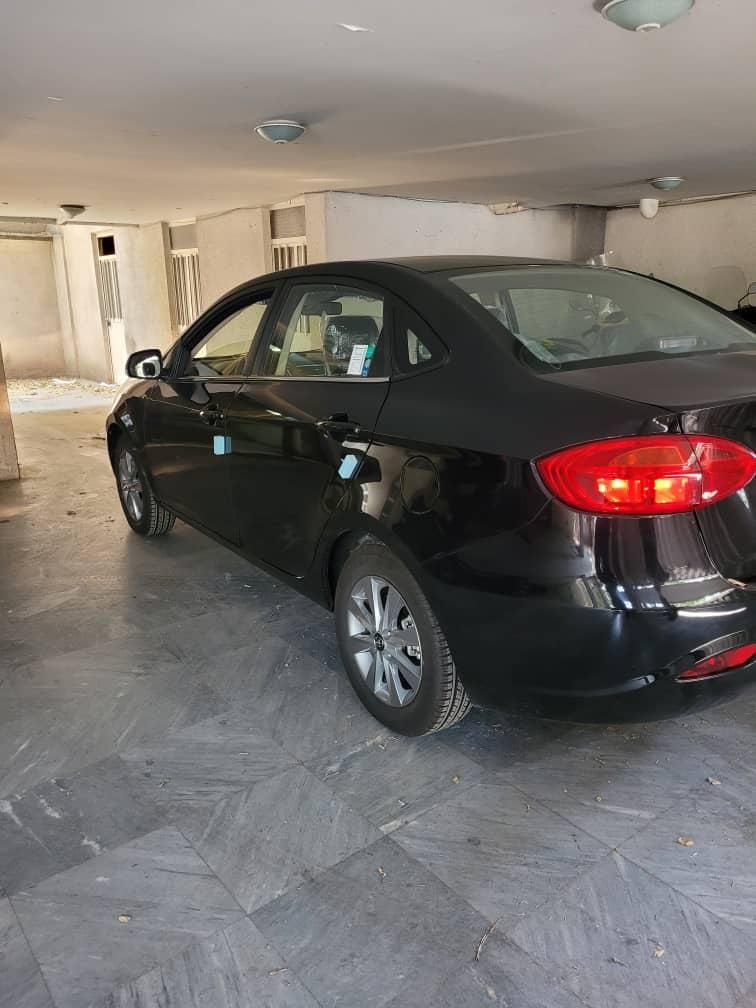 جک J4 اتوماتیک ساده - 2024
