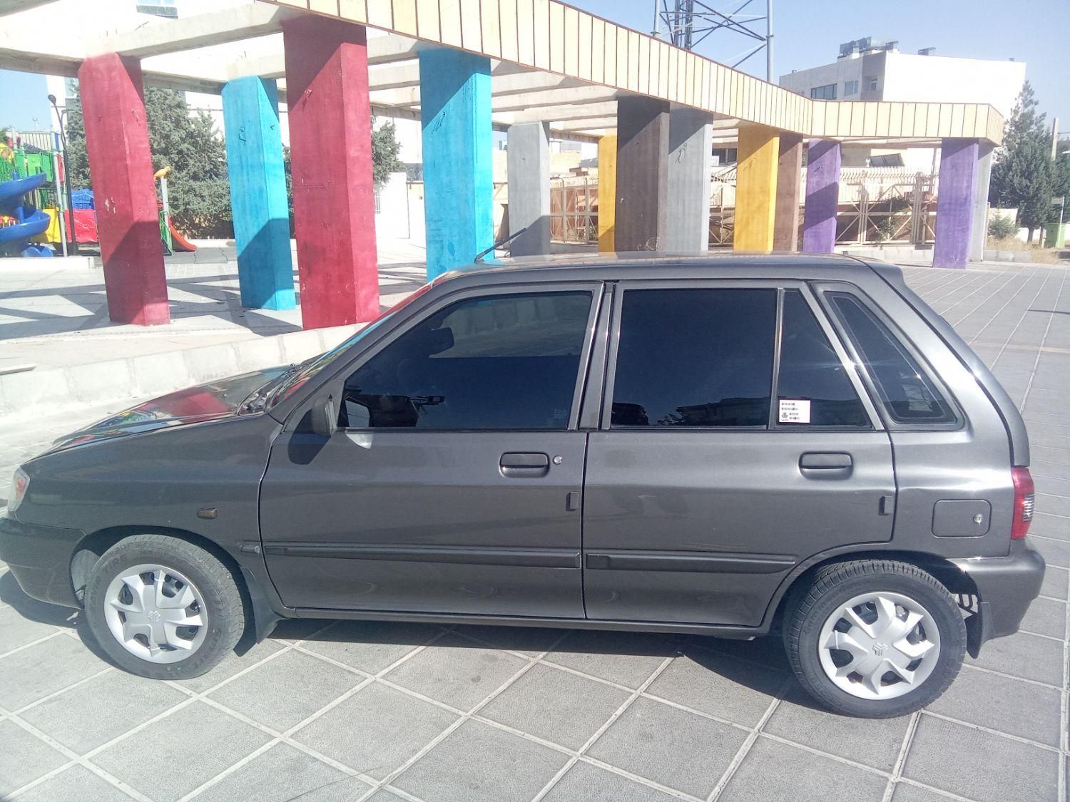 پراید 111 SE - 1394