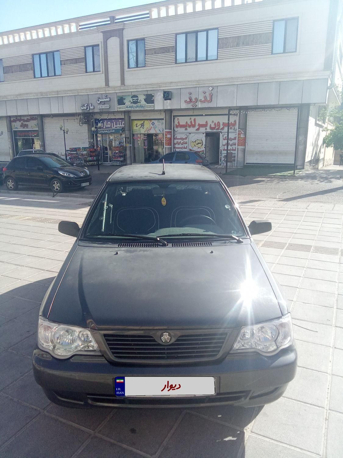 پراید 111 SE - 1394