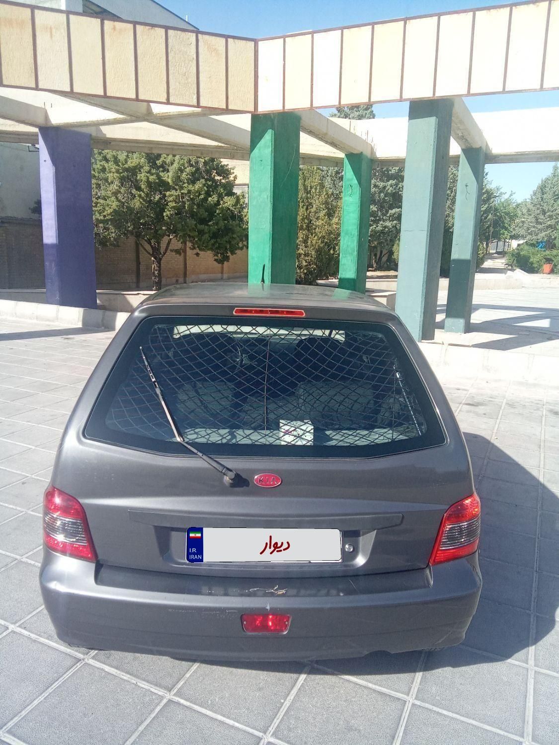پراید 111 SE - 1394
