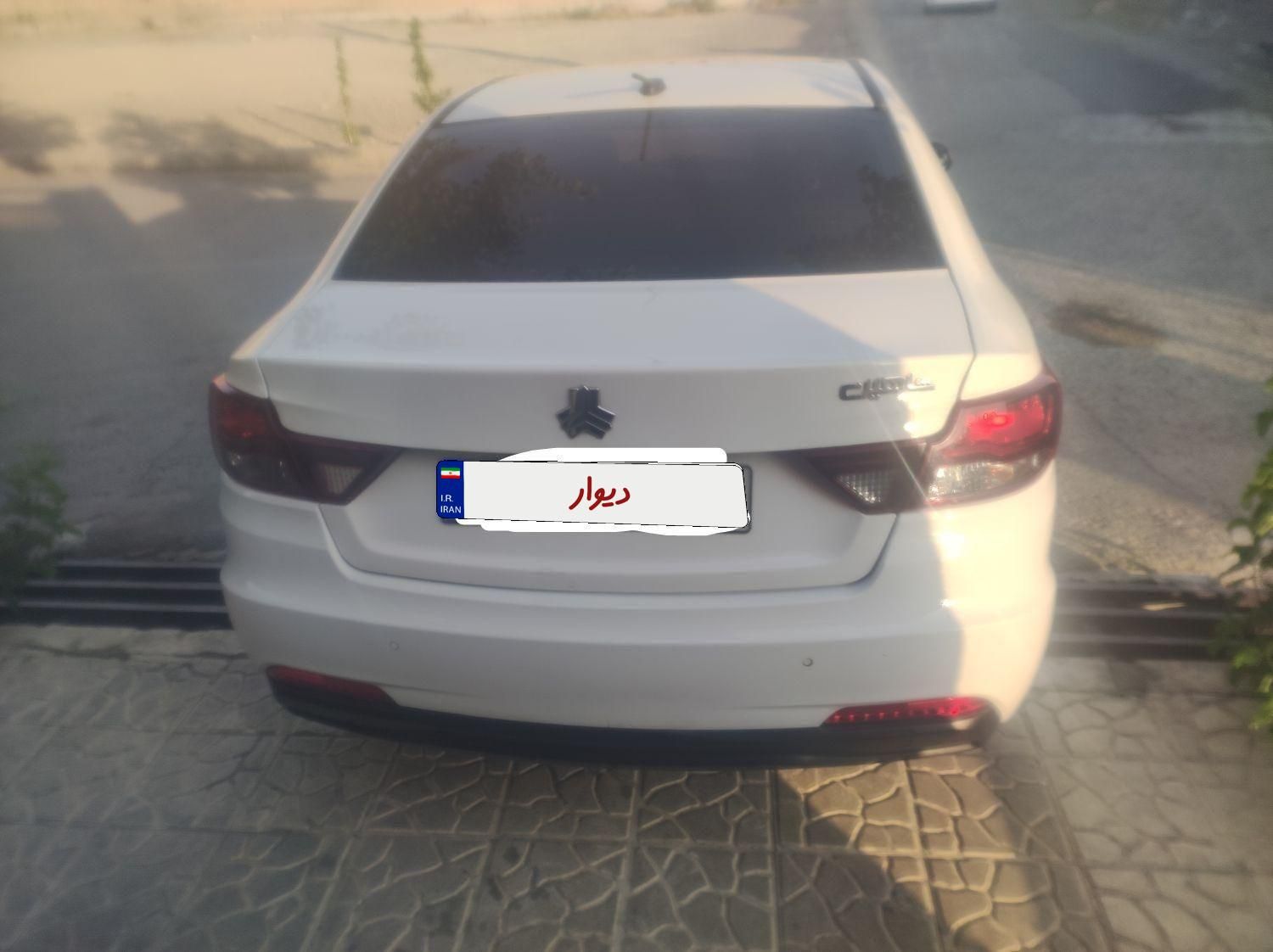 شاهین G دنده ای - 1401