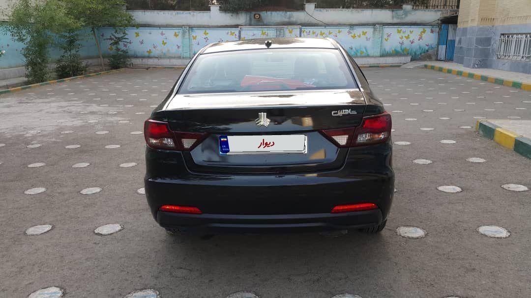 شاهین G دنده ای - 1401