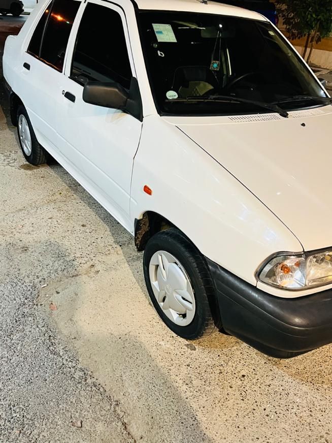 پراید 131 EX - 1398