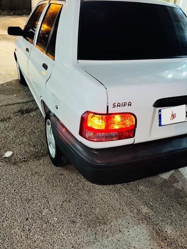 پراید 131 EX - 1398