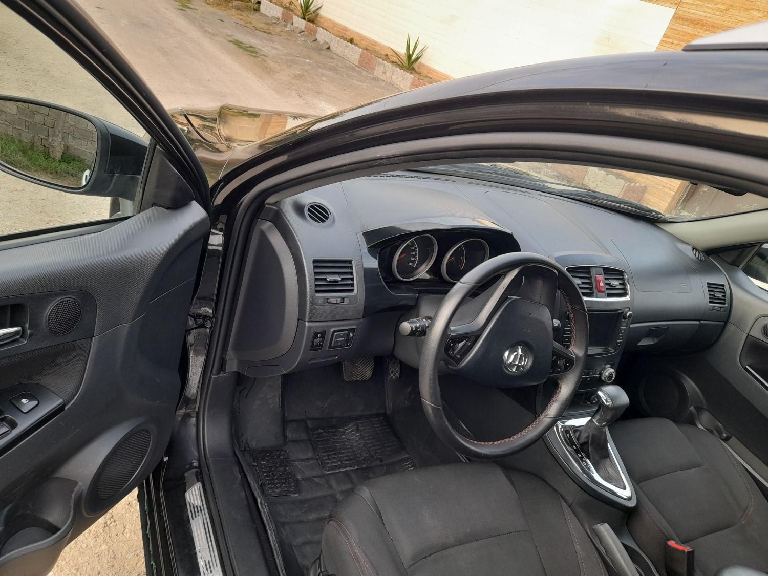 برلیانس H320 اتوماتیک 1650 - 2018