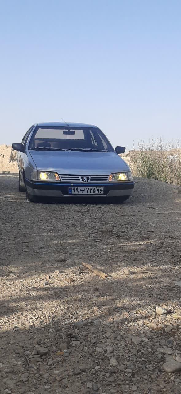 پژو 405 GLX - 1385