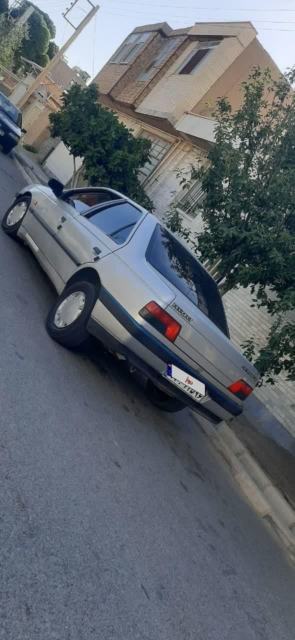 پژو 405 GLX - 1385