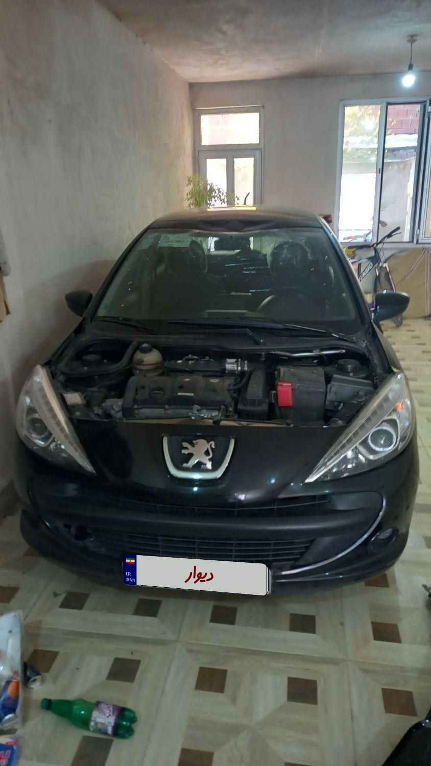 خودرو پژو، 207 آگهی ann_18616261