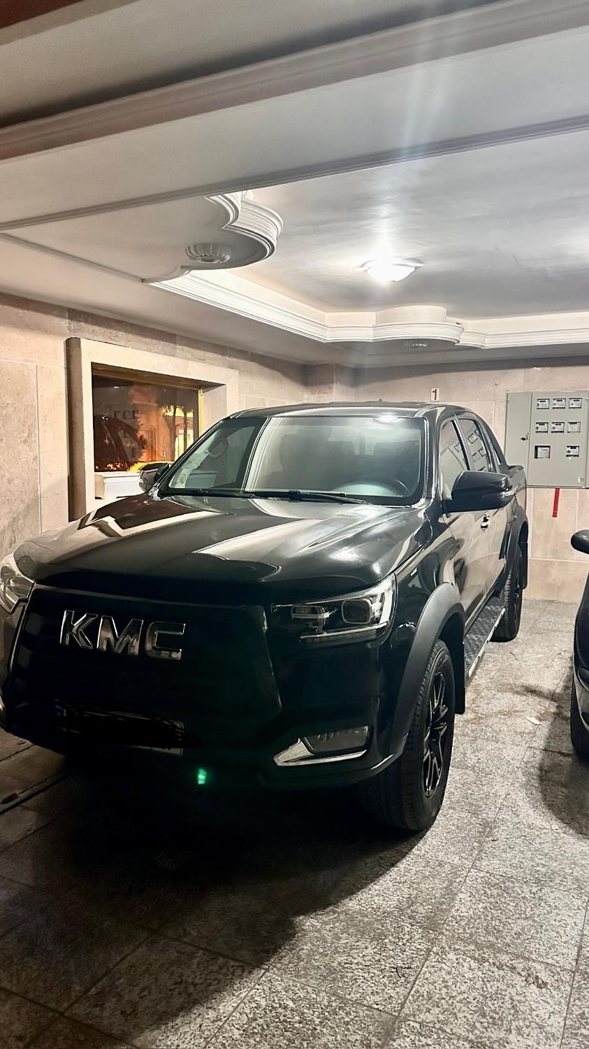 کی ام سی T8 ۱.۵ لیتر توربو - 2022