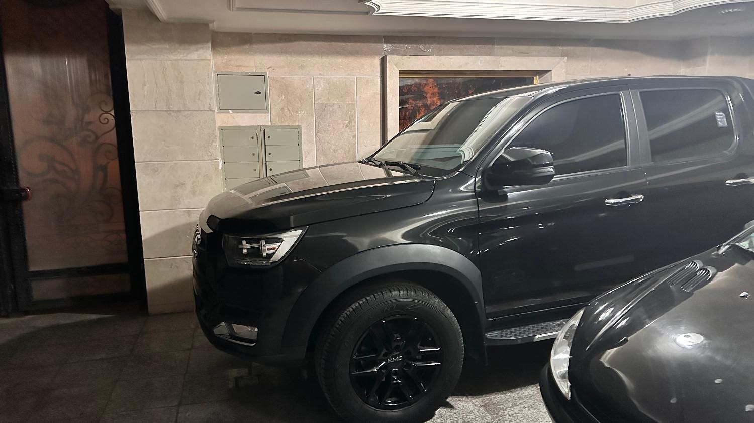 کی ام سی T8 ۱.۵ لیتر توربو - 2022