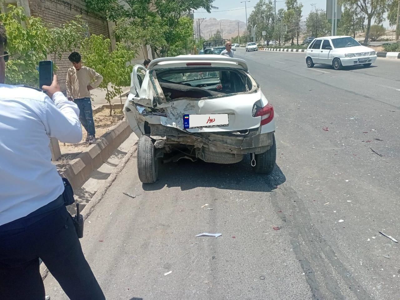 پژو 206 تیپ 2 - 1388
