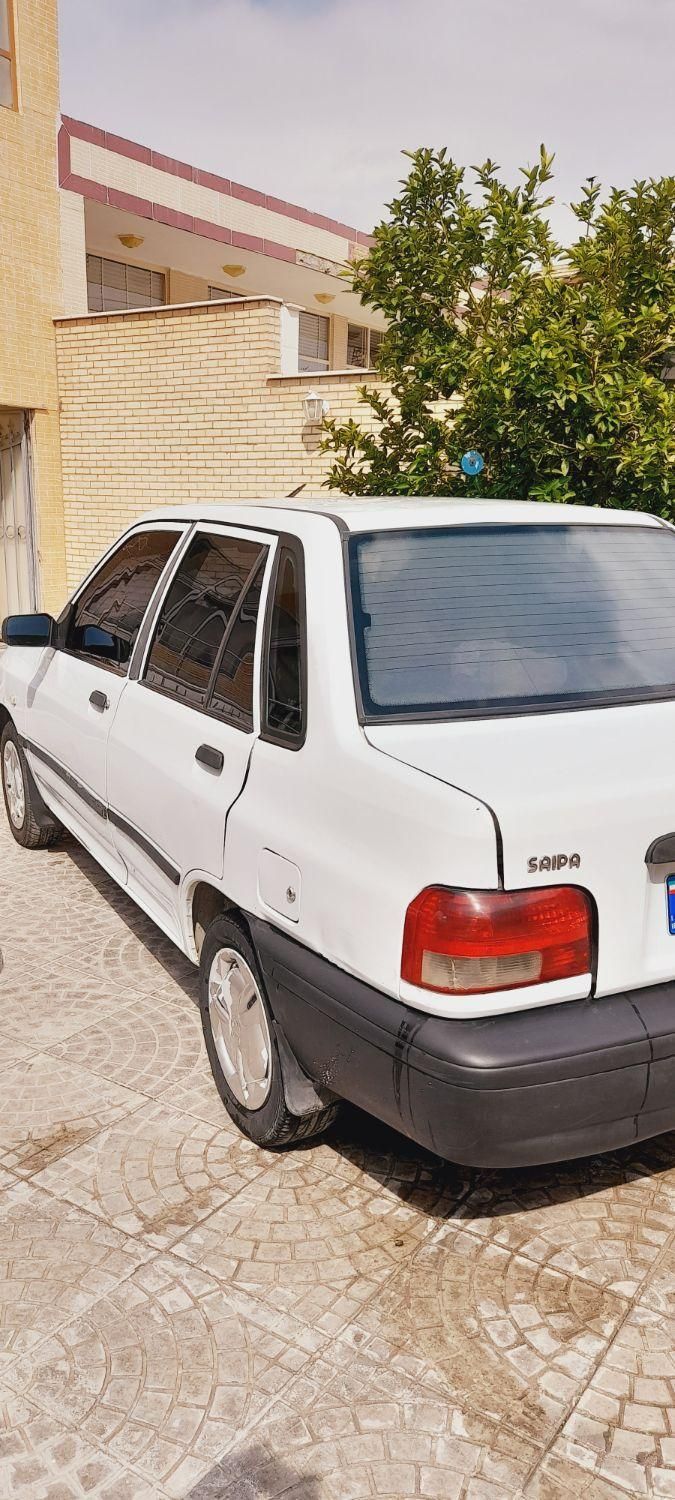 پراید 131 SL - 1390
