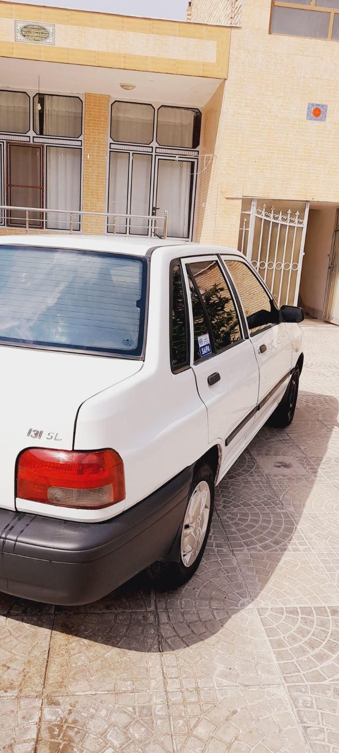 پراید 131 SL - 1390