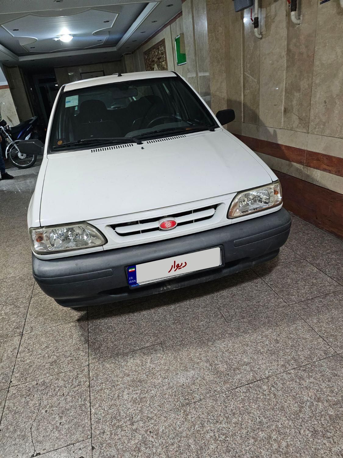 پراید 131 SE - 1397