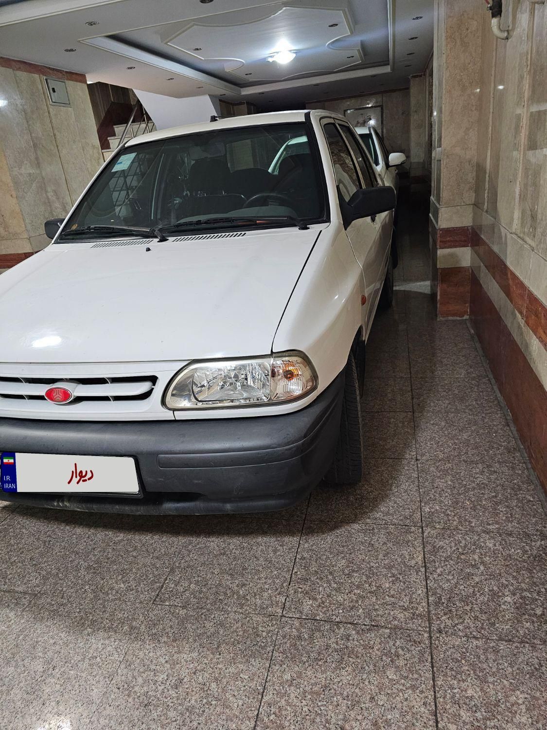 پراید 131 SE - 1397