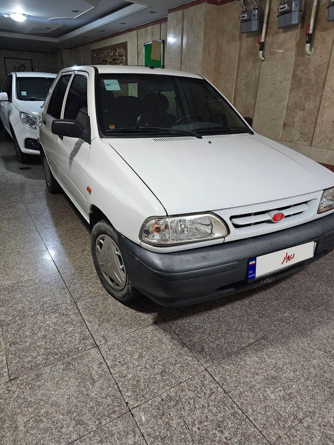 پراید 131 SE - 1397