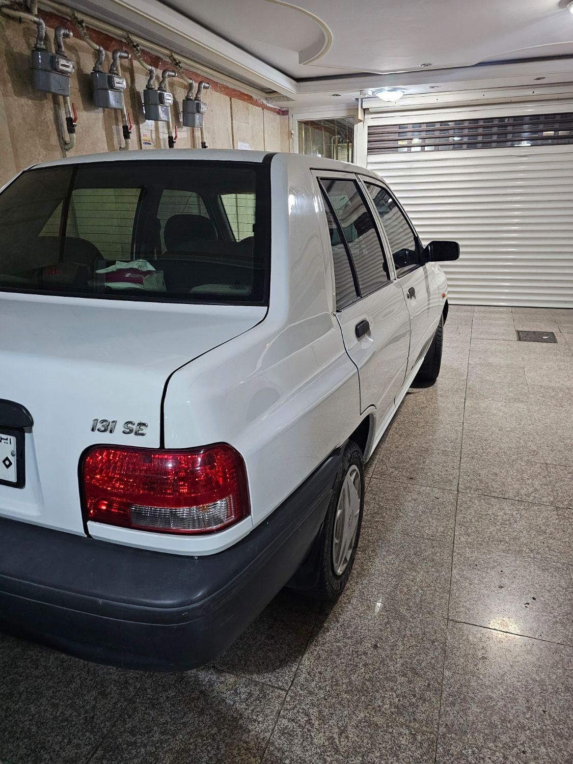 پراید 131 SE - 1397
