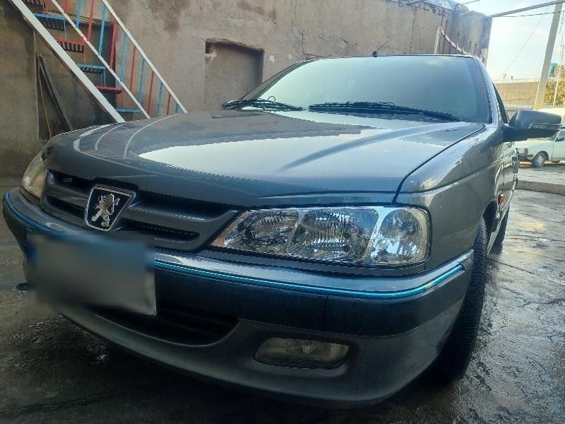 پژو پارس ELX-XU7P سفارشی - 1395
