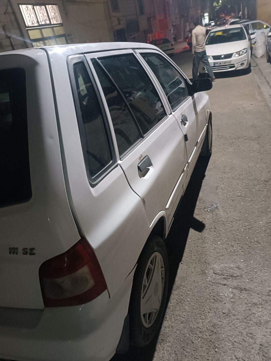 پراید 111 SE - 1391