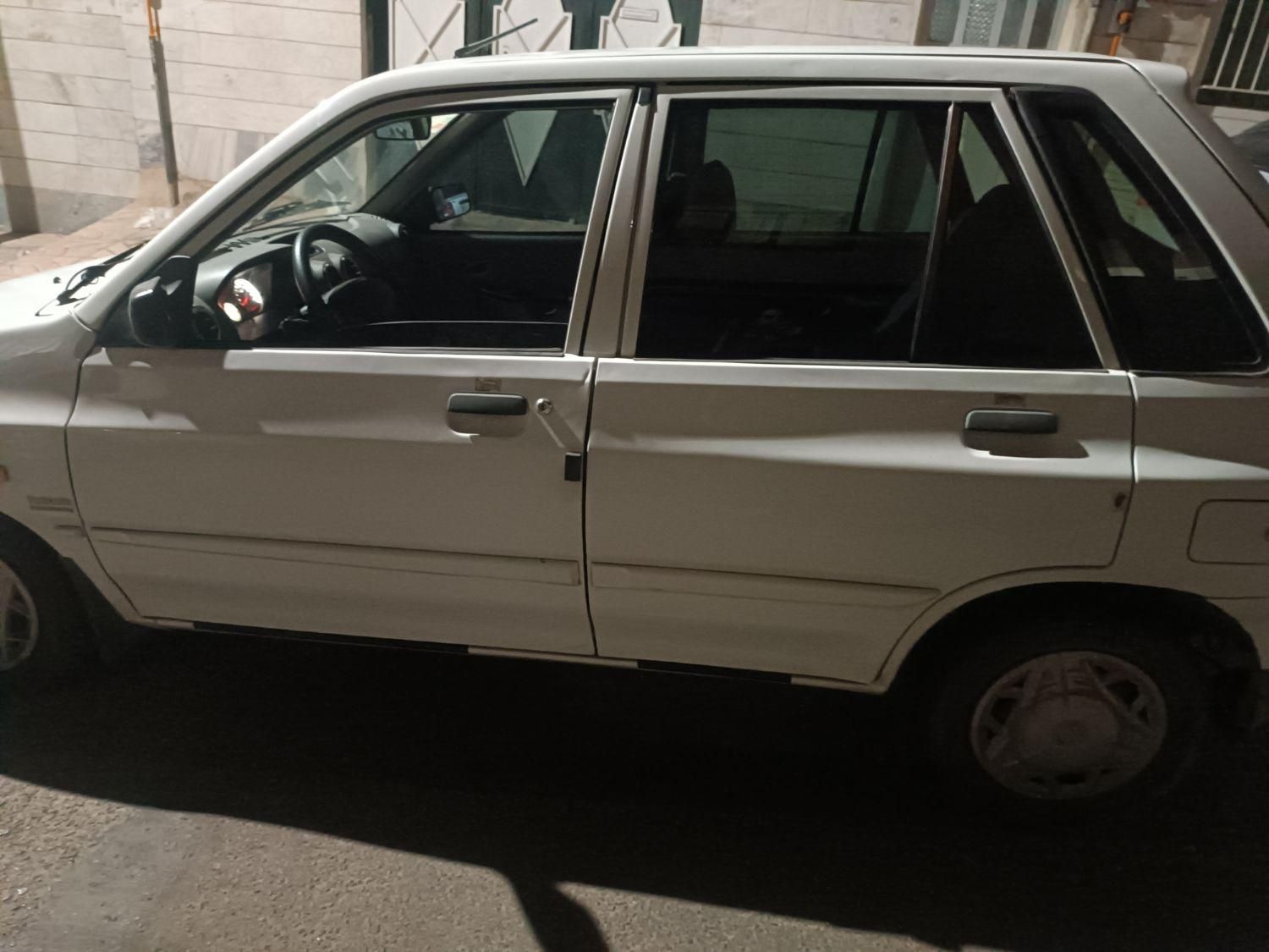 پراید 111 SE - 1391