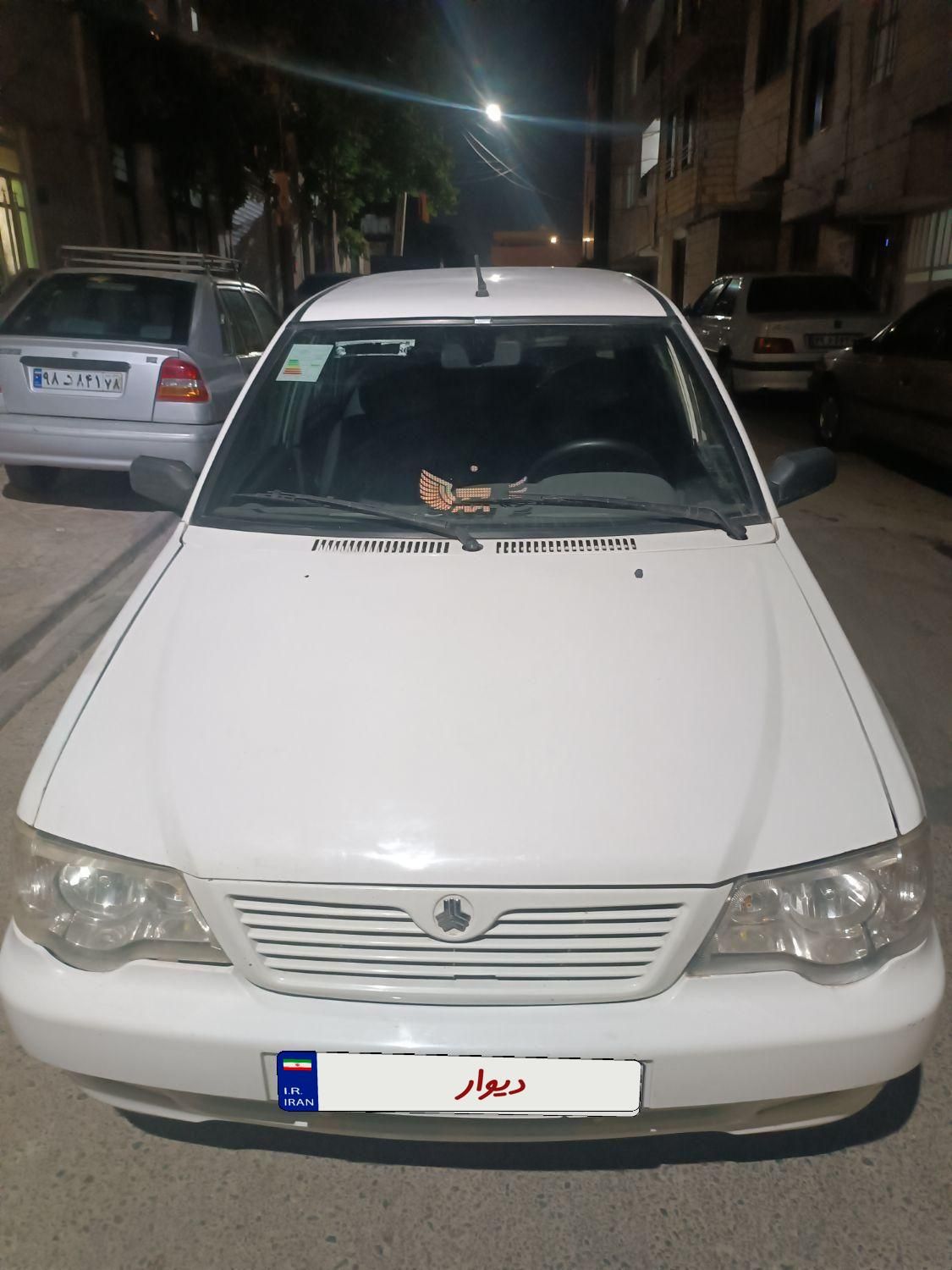 پراید 111 SE - 1391