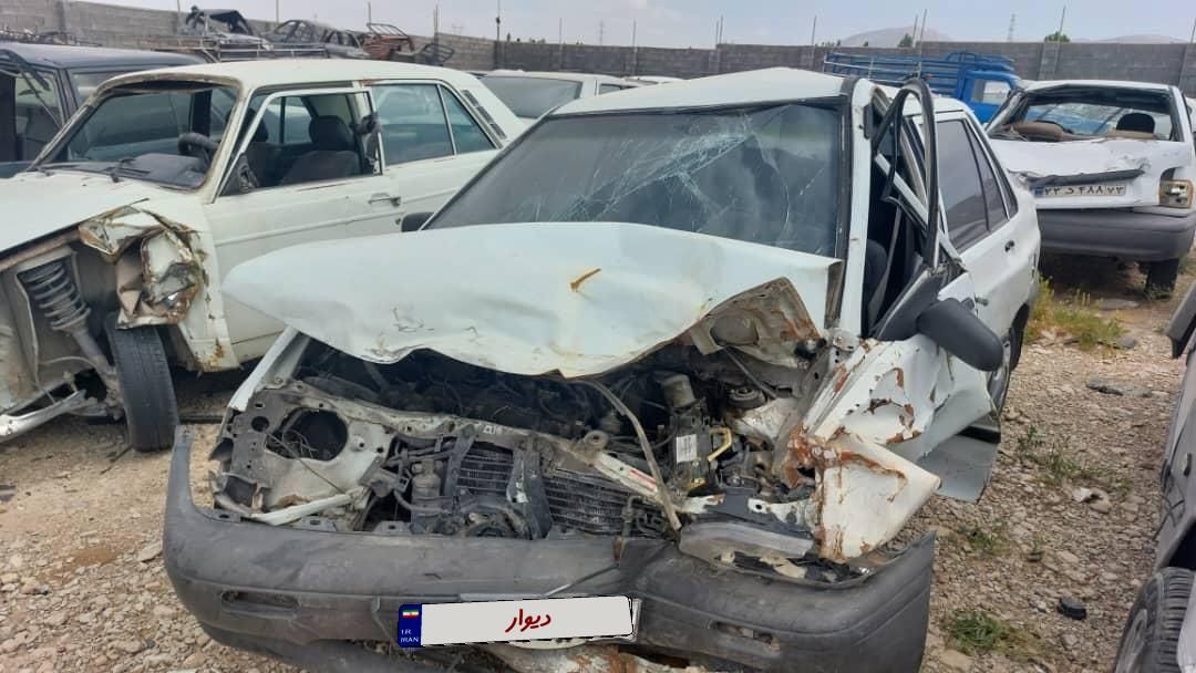 پراید 131 SL - 1390
