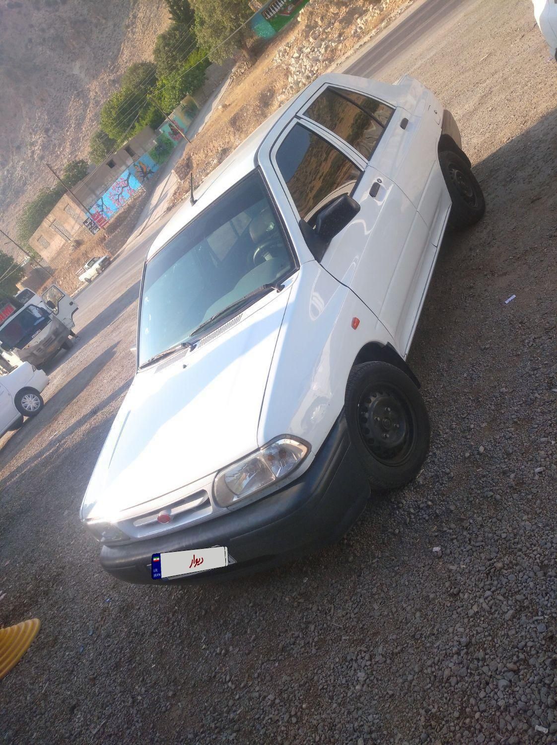 پراید 131 SE - 1399