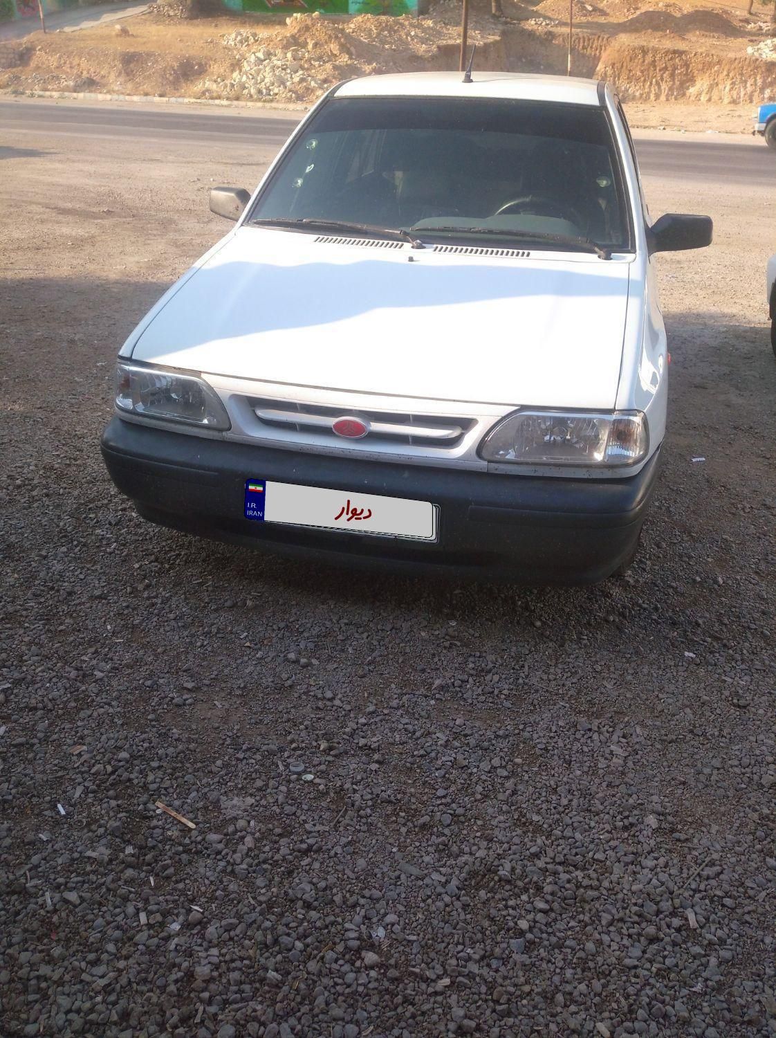 پراید 131 SE - 1399