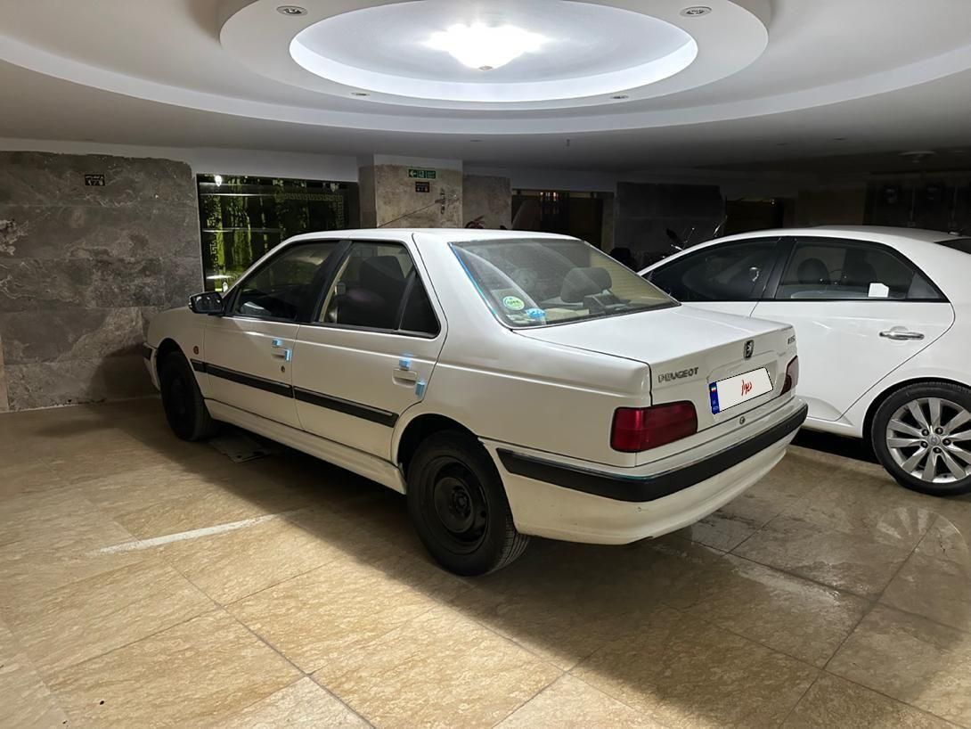 پژو پارس سال - 1400