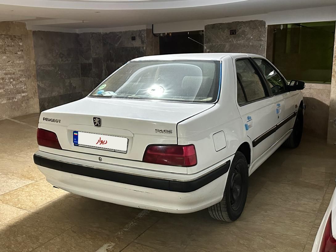 پژو پارس سال - 1400