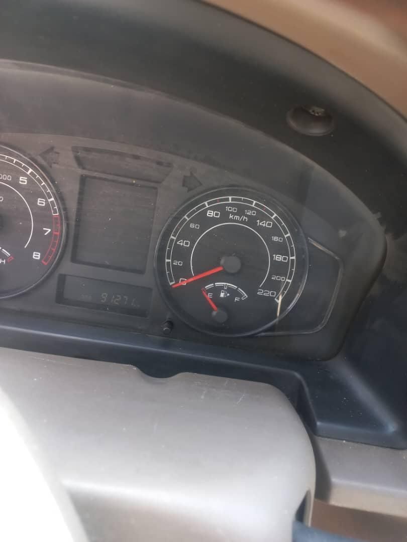 پژو 405 GLX - دوگانه سوز - 1399
