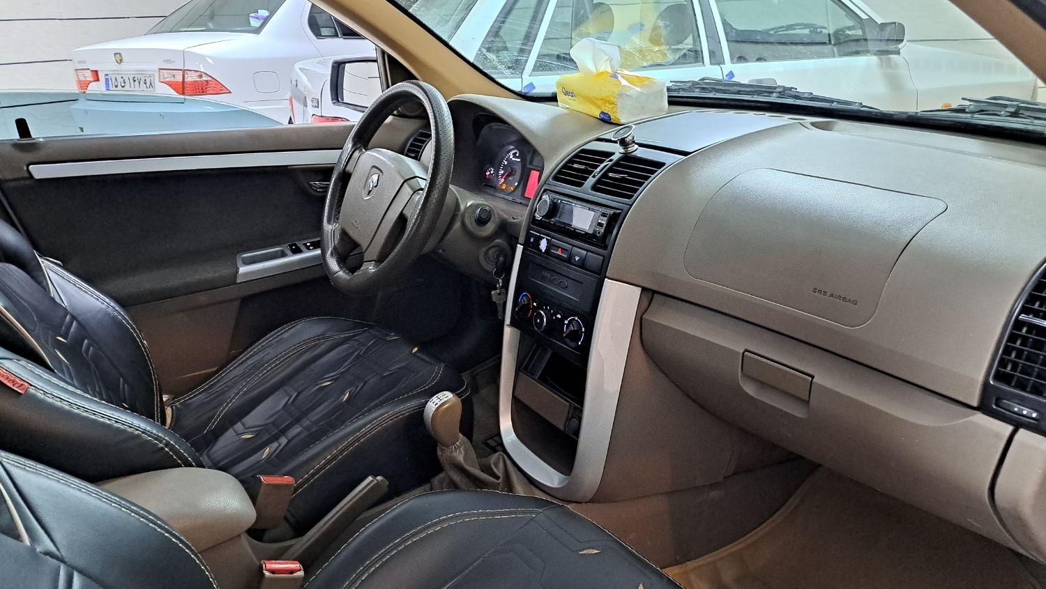 سمند LX XU7 - 1400