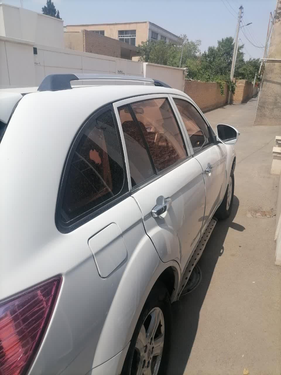 لیفان X60 دنده‌ای - 2014