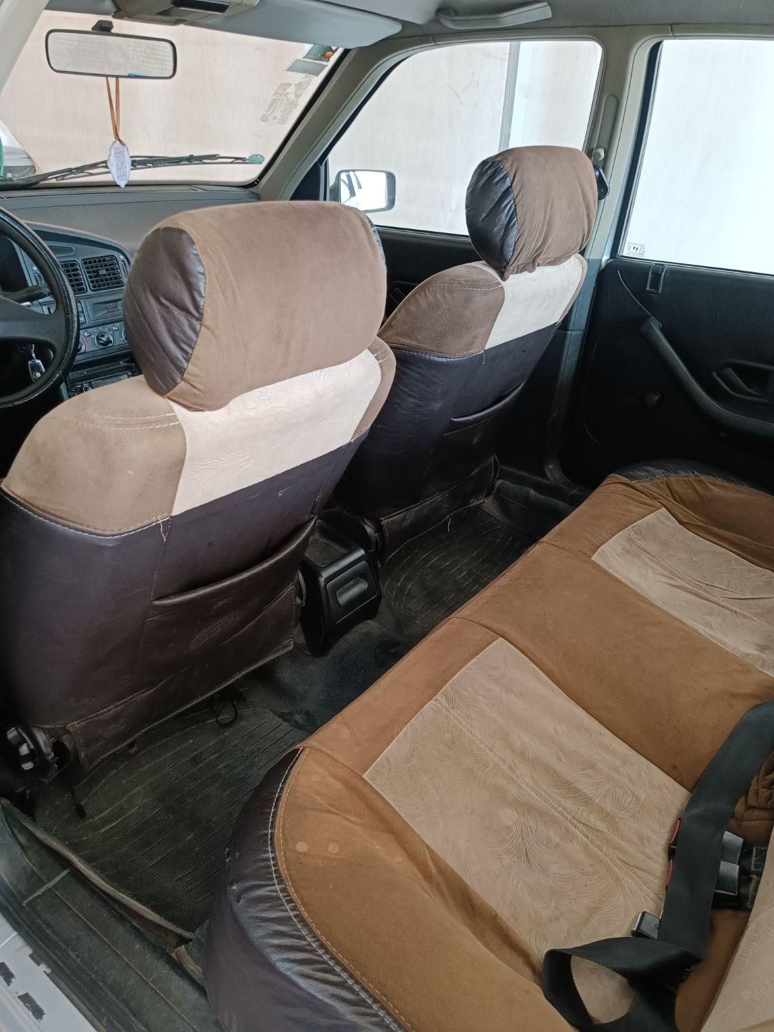 پژو 405 GLX - دوگانه سوز - 1389