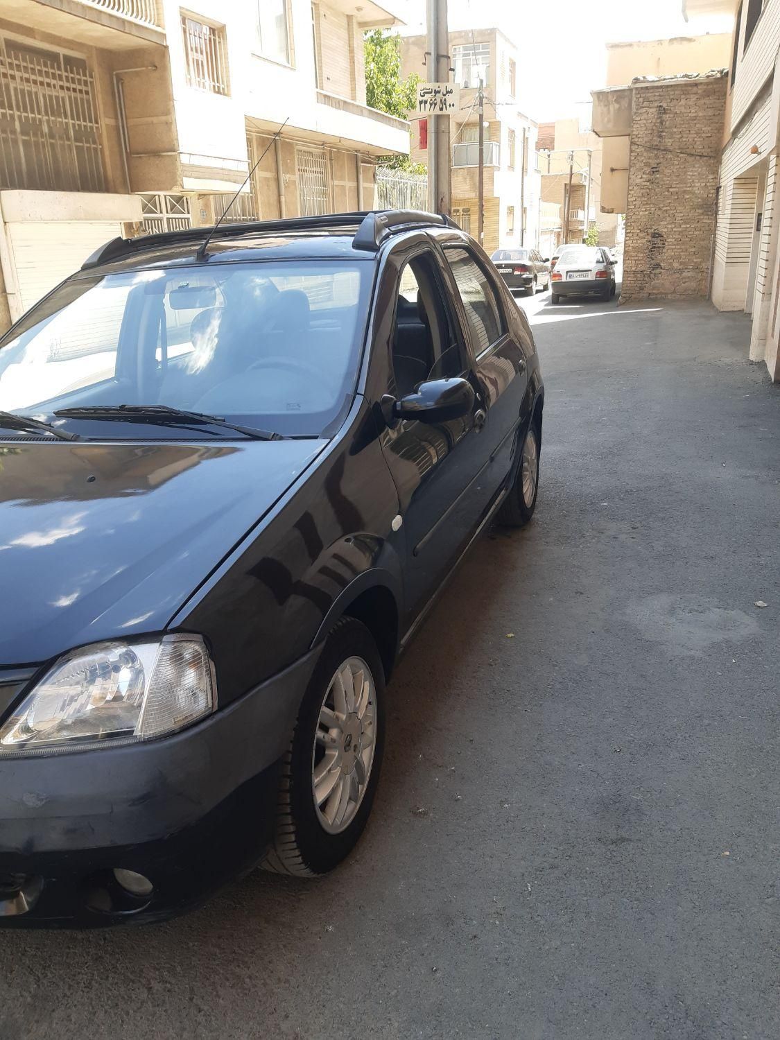 رنو تندر 90 E2 - 1393