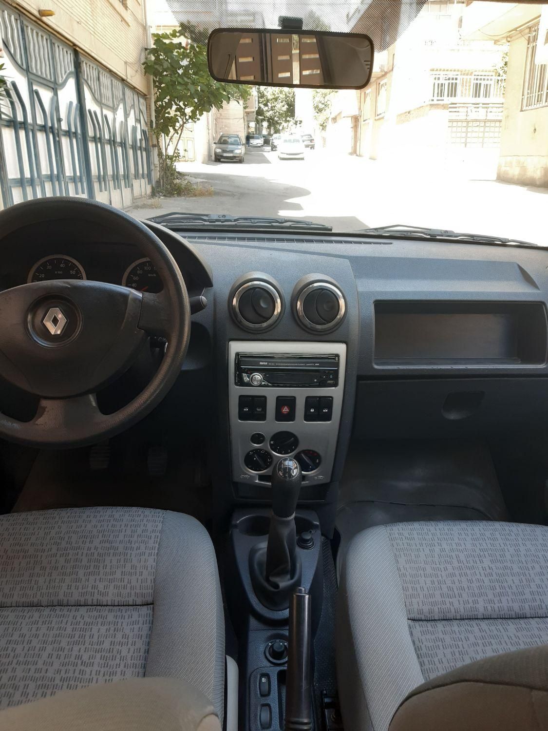 رنو تندر 90 E2 - 1393