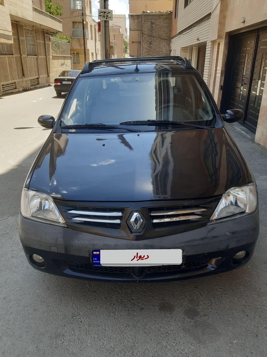 خودرو رنو، تندر 90 آگهی ann_18616361