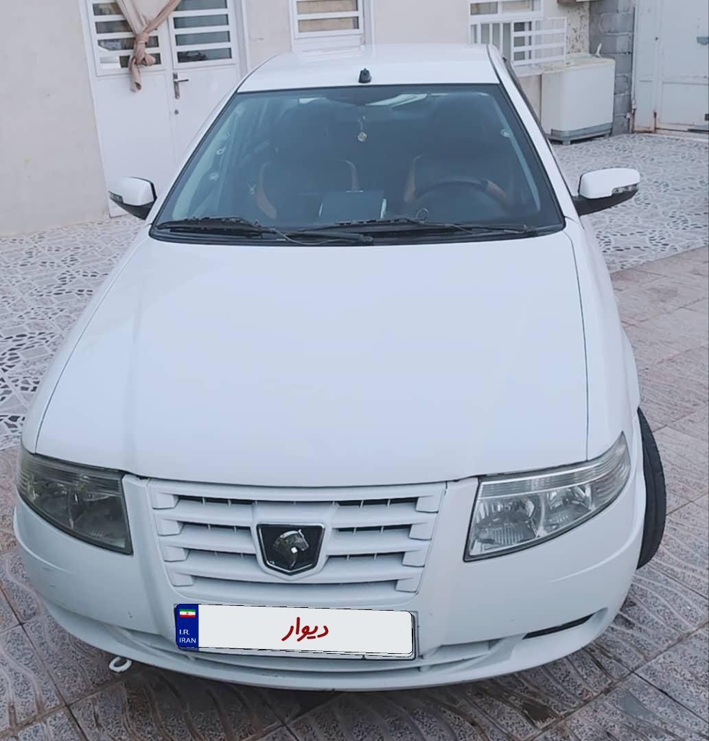 سمند سورن ELX EF7 - 1391