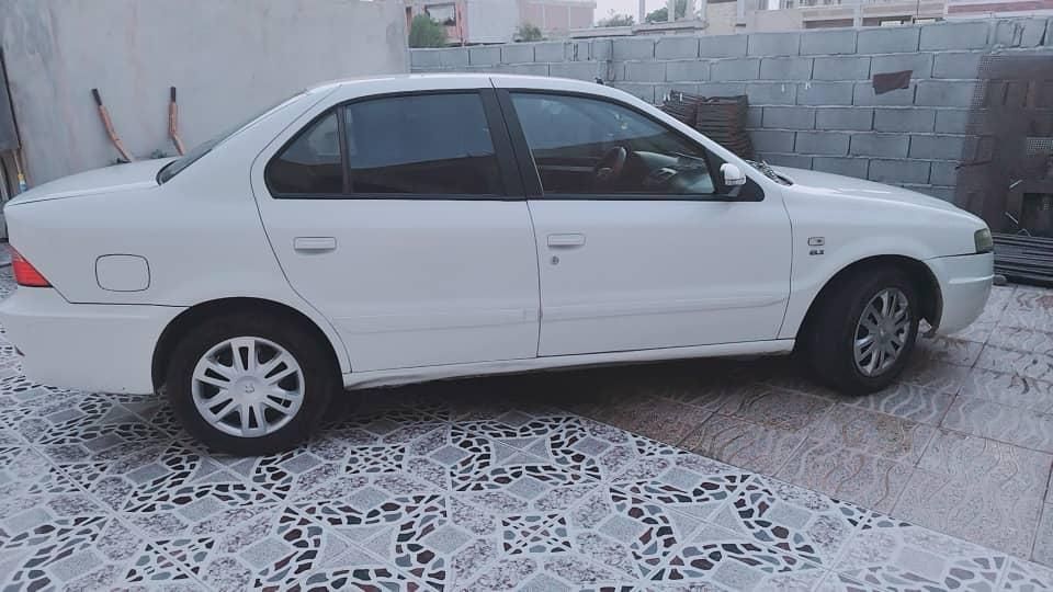 سمند سورن ELX EF7 - 1391