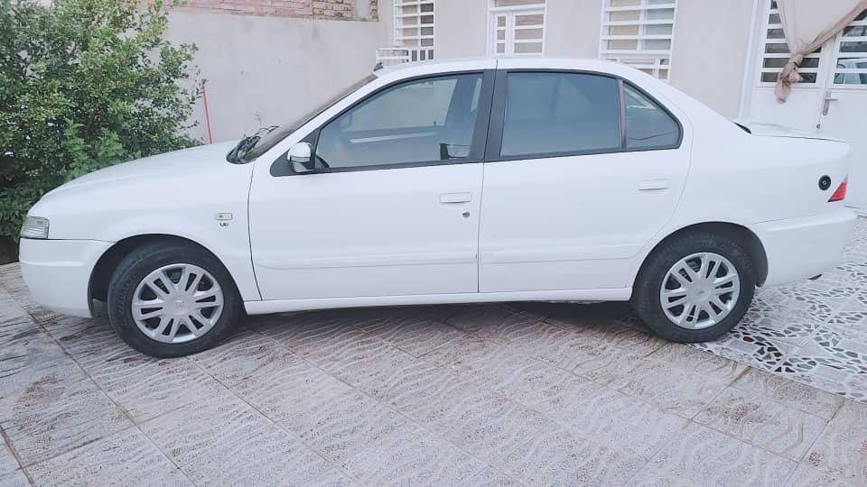 سمند سورن ELX EF7 - 1391