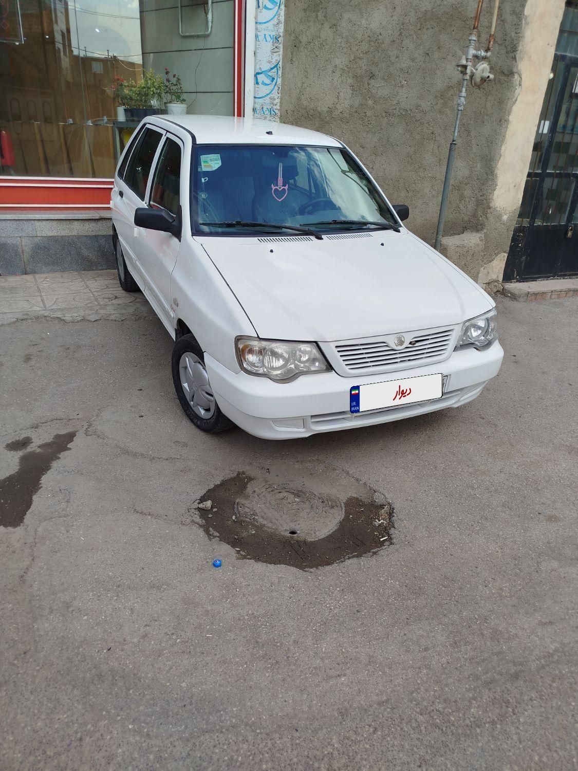 پراید 111 SE - 1394