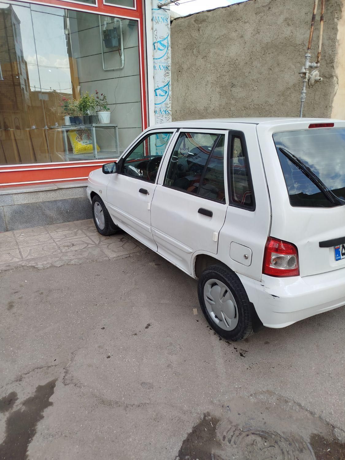 پراید 111 SE - 1394