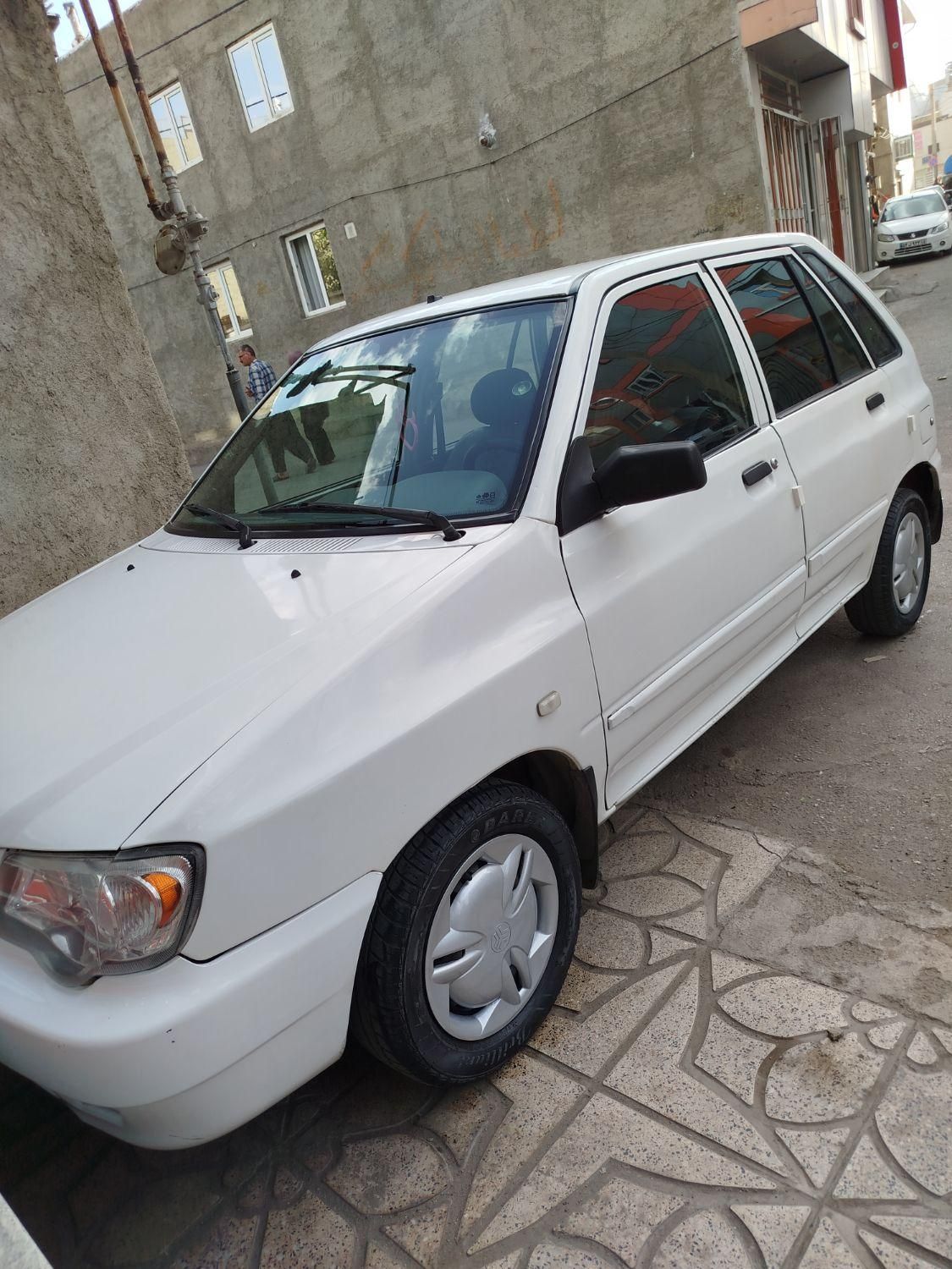 پراید 111 SE - 1394